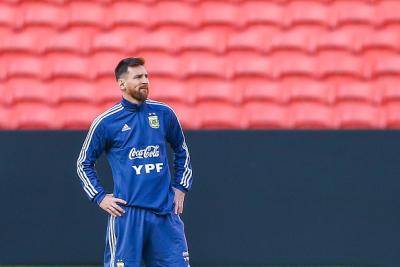 Perbezaan Messi dan Maradona di peringkat antarabangsa