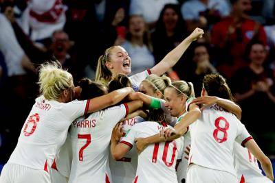 Piala Dunia Wanita : England mara ke separuh akhir dan reaksi Beckham memberi seribu satu makna