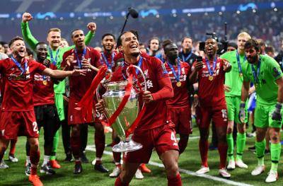 Virgil van Dijk dalam senarai calon Ballon d’Or