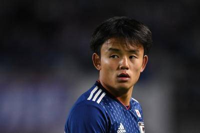 ‘Saya amat gembira untuk menyertai Real Madrid’ – Takefusa Kubo
