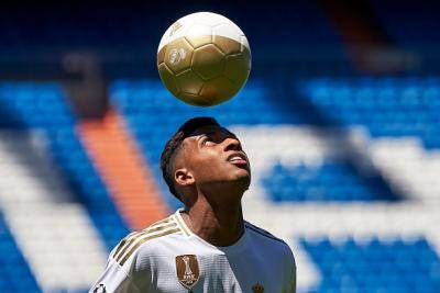 Video : ‘Saya tidak mahu menjadi Neymar, saya mahu menjadi Rodrygo buat Real Madrid’
