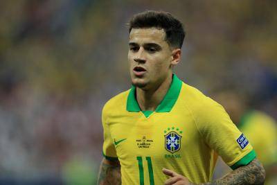 Coutinho akui musim tidak baik di Barcelona