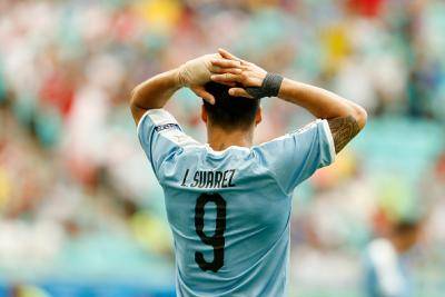 Tiga gol Uruguay dibatalkan