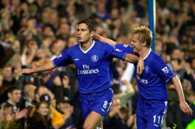 Frank Lampard sedia kembali ke Chelsea