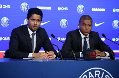 Nasser Al-Khelaifi : “Saya 200% yakin Mbappe akan berada di PSG musim hadapan”