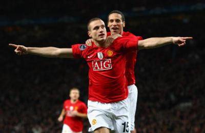 Nemanja Vidic dedahkan penyerang paling sukar dijaga