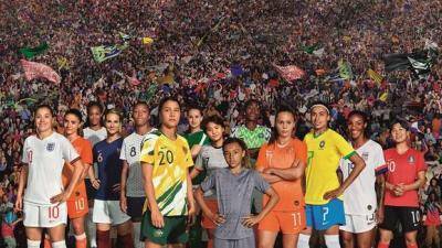 Nike lancar video menjelang Piala Dunia Wanita