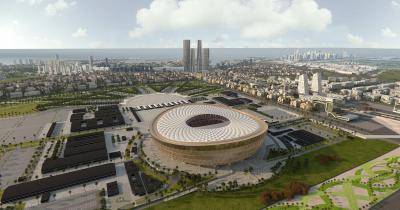 Qatar 2022, Piala Dunia dengan teknologi mesra alam