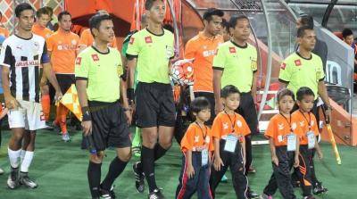 Liga Malaysia sentiasa terbuka kepada pengadil import