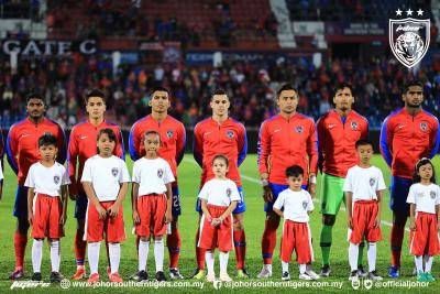 Presiden FIFA, Gianni Infantino titip ucapan tahniah buat JDT