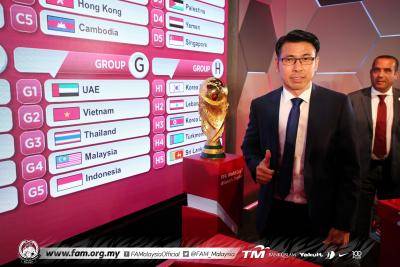 FAM bakal aturkan aksi pemanas badan buat Harimau Malaya