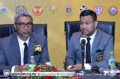 FAM tarik RM 3 juta dari geran tahunan buat langsai hutang