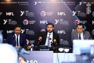 Hubungan antara kelab dan penyokong bukan tanggungjawab MFL atau FAM – TMJ