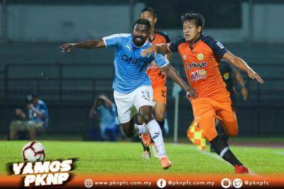 PKNP, Kuala Lumpur ucap selamat tinggal pada Liga Super
