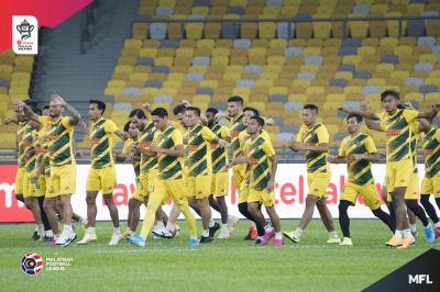 Shopee Final Piala FA : Lima individu dengan fakta yang menarik (Kedah)