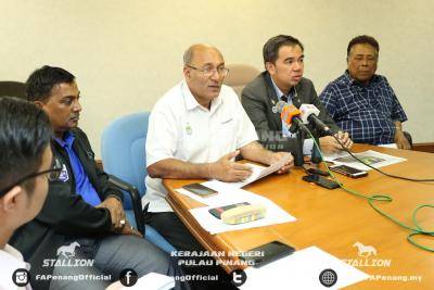 Pulau Pinang bawa nasib ke CAS