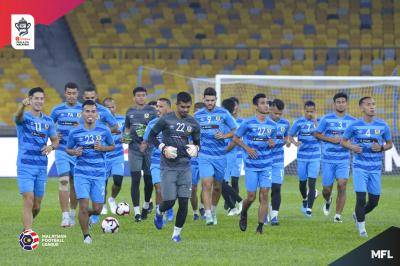 Shopee Final Piala FA : Lima individu dengan fakta yang menarik (Perak)