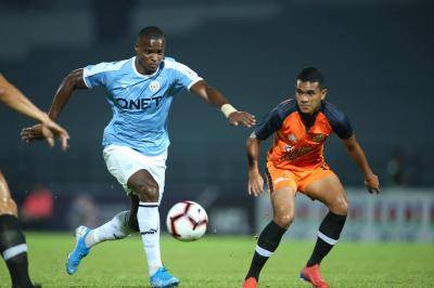 PJ City tolak PKNP jatuh ke Liga Perdana