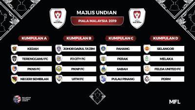 Piala Malaysia : Laluan mudah buat JDT