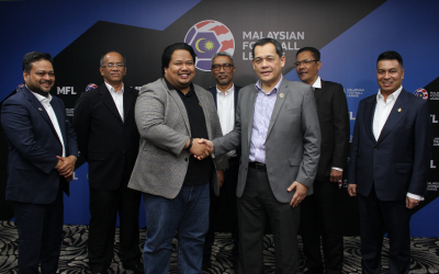 MFL umum EVC sebagai rakan kongsi baharu