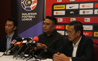 Viking Clap bakal gegarkan Stadium Bukit Jalil