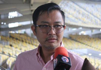 Penyokong Perak dan Kedah bersatu untuk jayakan “Viking Clap”