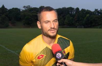 Shopee Final Piala FA : Edgar Bernhardt mahu hadiahkan trofi buat penyokong Kedah