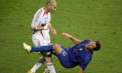 Video : Marco Materazzi cerita kejadian sebenar disebalik aksi tandukan dada dari Zidane