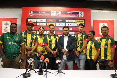 Shopee Final Piala FA : MFL hadiah 13 tiket percuma buat penyokong Kedah