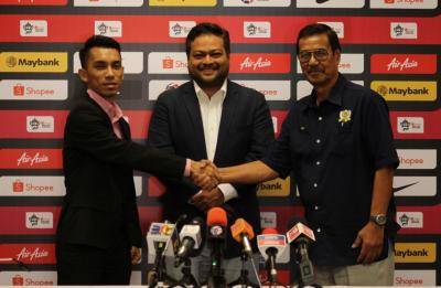 Tiga pengadil Jepun bakal beraksi di pentas akhir Piala FA