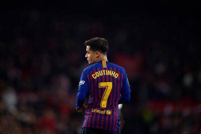 Faktor yang menghalang kebangkitan Coutinho