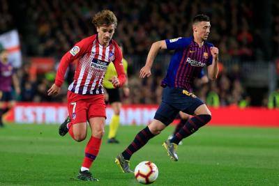 Video : Griezman, Barcelona mula di dakwa