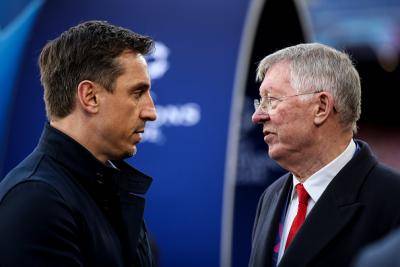 Neville dedah sikap tegas Ferguson hanya kerana baju