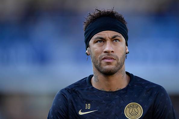 Neymar/PSG