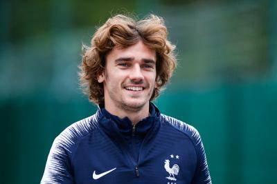 Griezman hampir pasti ke Barcelona