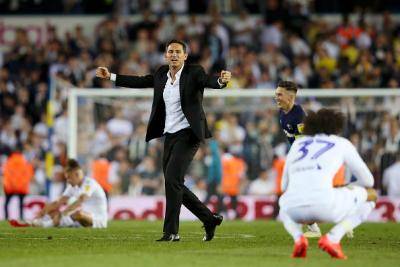 Lampard tiba di Stamford Bridge