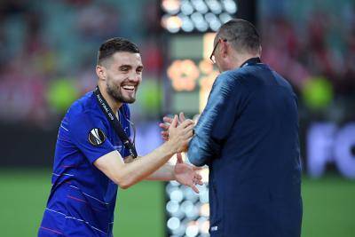 Matteo Kovacic pemain baharu Chelsea