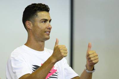 Ronaldo mahu tambah koleksi piala