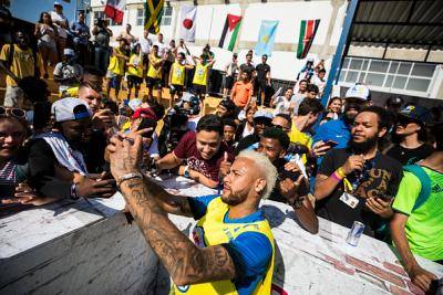PSG kena ‘troll’ dengan Neymar