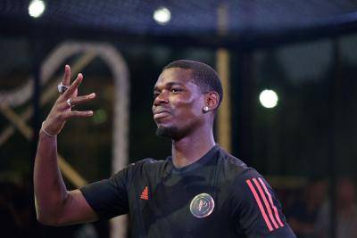 ‘Pogba mahu keluar dari United’ – Mino Raiola