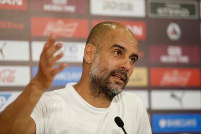 Pep Guardiola jawab tuduhan sombong dan tidak hormat pada penyokong