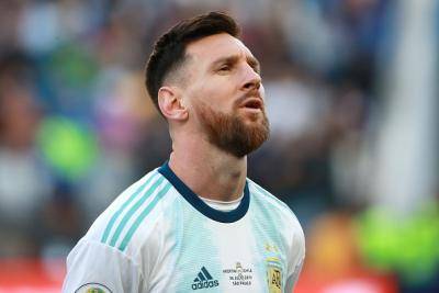 Lima tahun lalu, ini gambar Lionel Messi paling ikonik dalam sejarah bola sepak dunia