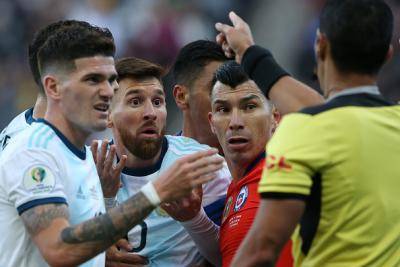 Disebabkan tuduhan rasuah, Messi bakal digantung