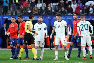 Jangan jadikan kami sebahagian daripada rasuah : Lionel Messi