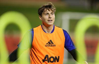 Agen dedah minat Barcelona untuk dapatkan Victor Lindelof