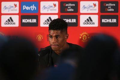 Rashford pertahan tindakan Lingard