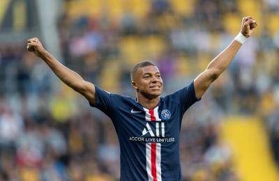 Video : PSG sediakan gaji lumayan buat Mbappe untuk tepis minat Man City