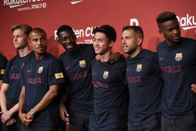Video – Lima perkara yang anda perlu tahu tentang Barcelona