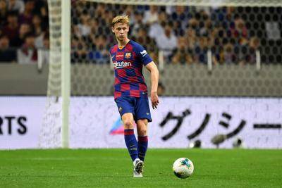 Video : De Jong dijangka meletop