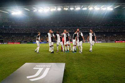 Video : Juventus bina skuad Liga Juara-Juara